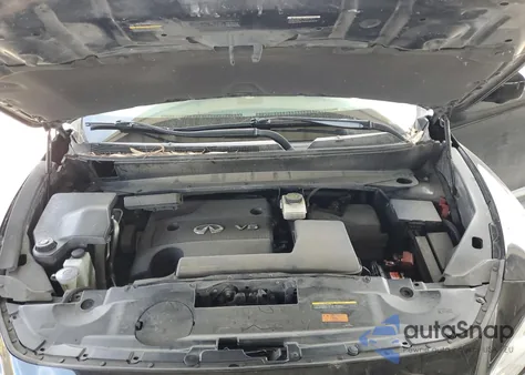 2014 Infiniti Qx60 from USA, damaged, VIN 5N1AL0MMXEC509121